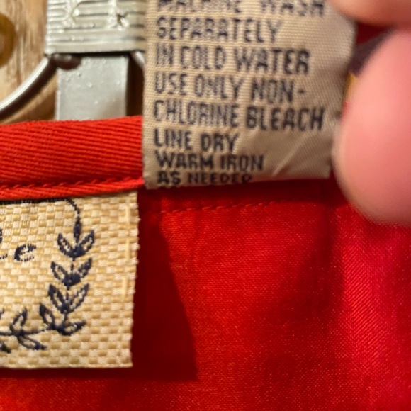 NWT Life Style Women’s red jacket - Picture 4 of 7